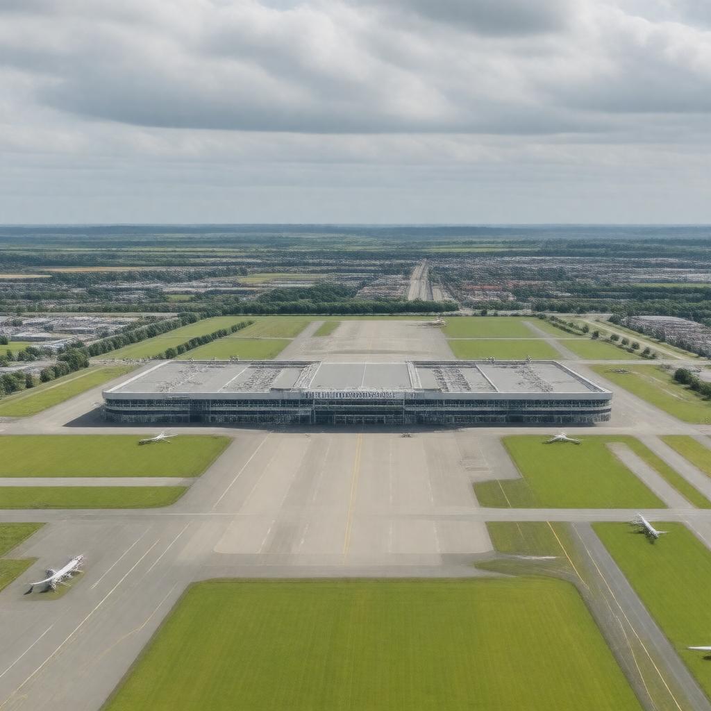 London Luton Airport